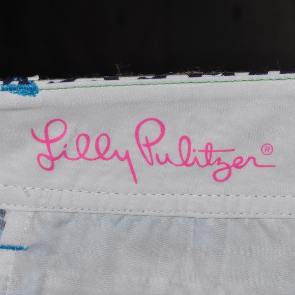 Lilly Pulitzer Short Short - Picture 4 of 5
